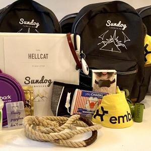 PT-Boat Litter Go-Home Bags